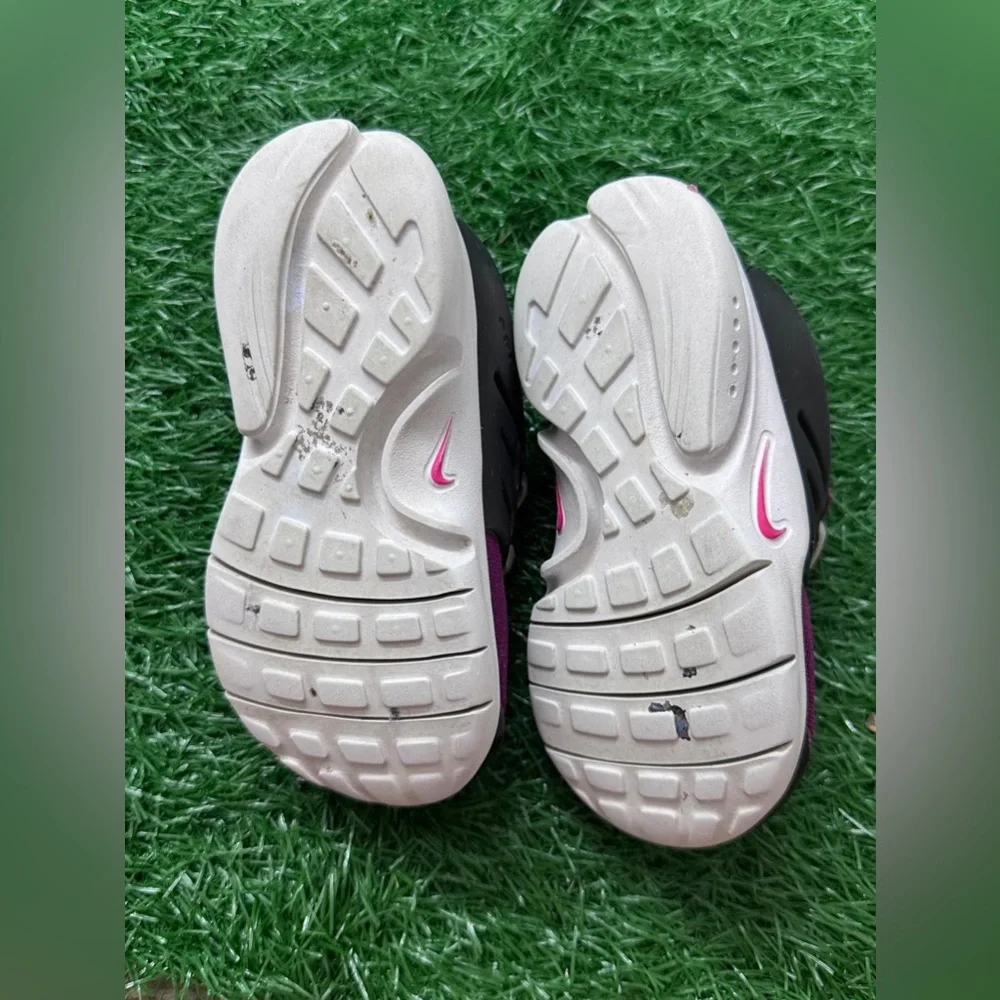 Nike (TD) Nike Little Presto 'Sangria Pink Prime' 844767-601 Size‎ 8C
